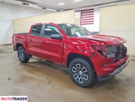 Chevrolet Colorado 2025 2