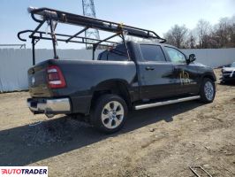 Dodge Ram 2022 5