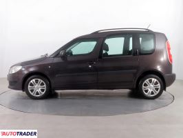 Skoda Roomster 2011 1.2 84 KM Skoda Roomster 2011 1.2 84 KM