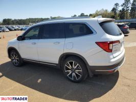 Honda Pilot 2022 3 Honda Pilot 2022 3