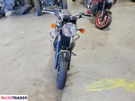 Triumph Bonneville 2024