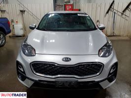 Kia Sportage 2020 2