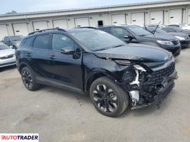 Kia Sportage 2023 2