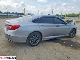 Honda Accord 2022 1