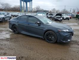 Toyota Camry 2025 2