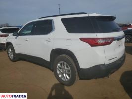 Chevrolet Traverse 2019 3 Chevrolet Traverse 2019 3