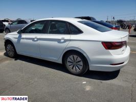 Volkswagen Jetta 2019 1