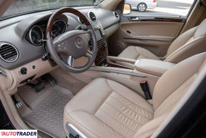 Mercedes M-klasa 2007 3.0 224 KM
