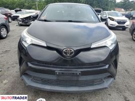 Toyota C-HR 2018 2