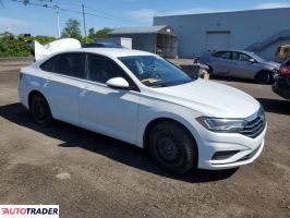 Volkswagen Jetta 2019 1