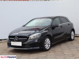 Mercedes A-klasa 2016 1.6 100 KM Mercedes A-klasa 2016 1.6 100 KM