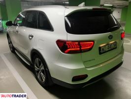 Kia Sorento 2018 2.2 194 KM Kia Sorento 2018 2.2 194 KM