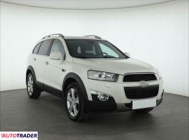 Chevrolet Captiva - zobacz ofertę