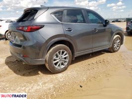 Mazda CX-5 2025 2