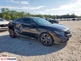 Honda Civic 2020 2 Honda Civic 2020 2