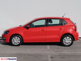 Volkswagen Polo 2017 1.0 59 KM