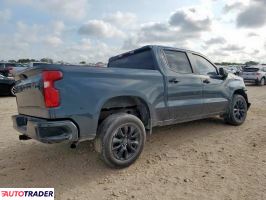 Chevrolet Silverado 2020 4