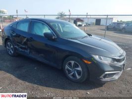 Honda Civic 2020 2 Honda Civic 2020 2