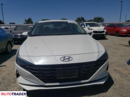 Hyundai Elantra 2021 2