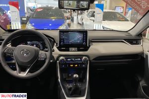 Toyota RAV 4 2019 2.0 173 KM Toyota RAV 4 2019 2.0 173 KM