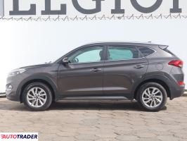 Hyundai Tucson 2016 1.6 130 KM