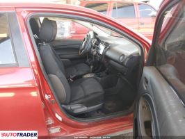 Mitsubishi Mirage 2021 1