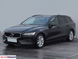 Volvo V60 2019 2.0 187 KM