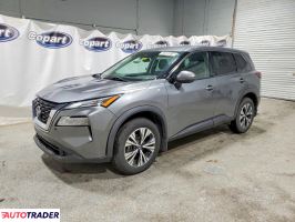 Nissan Rogue - zobacz ofertę