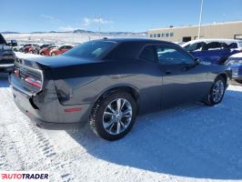 Dodge Challenger 2021 3