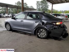 Kia Rio 2020 1