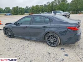 Toyota Camry 2025 2