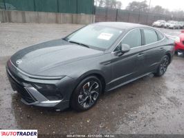 Hyundai Sonata 2024 2 Hyundai Sonata 2024 2