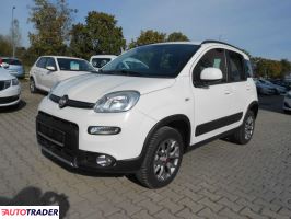 Fiat Panda 2017 0.9 85 KM