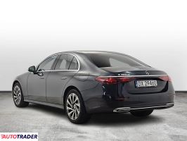 Mercedes E-klasa 2024 2.0 197 KM