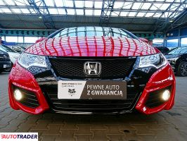 Honda Civic 2016 1.8 141 KM