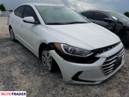 Hyundai Elantra 2018 2 Hyundai Elantra 2018 2