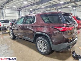 Chevrolet Traverse 2023 3