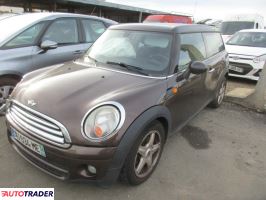 Mini Cooper 2008 1.6 110 KM Mini Cooper 2008 1.6 110 KM