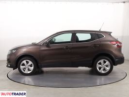 Nissan Qashqai 2017 1.2 113 KM