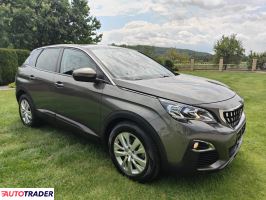 Peugeot 3008 2019 1.5 130 KM