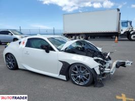 Subaru BRZ 2022 2