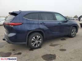 Toyota Highlander 2021 3