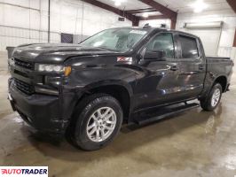 Chevrolet Silverado 2022 5