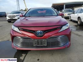 Toyota Camry 2020 2