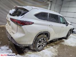Toyota Highlander 2024 2