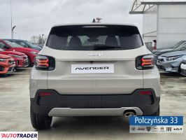 Jeep Pozostałe 2026 1.2 110 KM