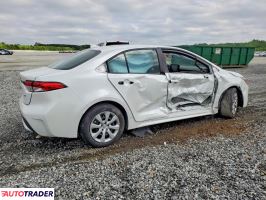 Toyota Corolla 2022 1