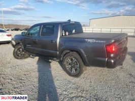 Toyota Tacoma 2019 3 Toyota Tacoma 2019 3