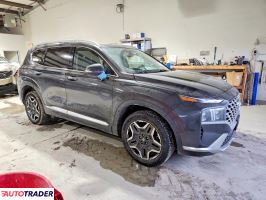 Hyundai Santa Fe 2023 2