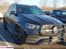 Mercedes GL 2022 2 Mercedes GL 2022 2